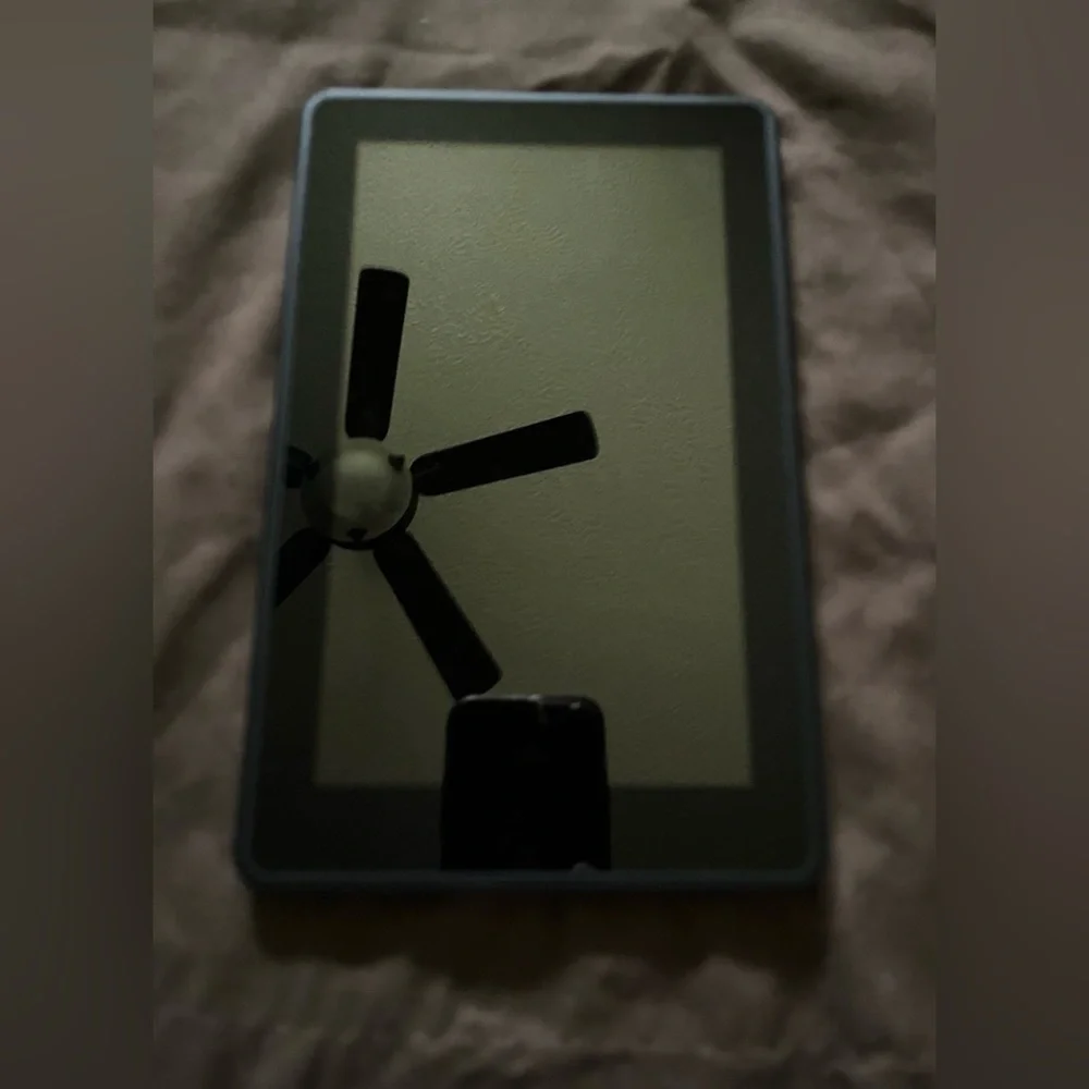 Amazon Kindle Fire D01400 Tablet